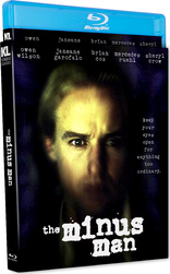 The Minus Man (Blu-ray Movie)