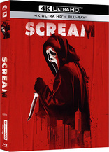 Scream VI 4K (Blu-ray Movie)