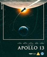 Apollo 13 4K (Blu-ray Movie)
