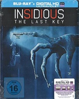 Insidious: The Last Key (Blu-ray Movie)