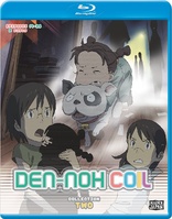 Den-noh Coil: Collection Two (Blu-ray Movie)