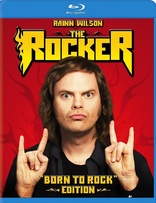 The Rocker (Blu-ray Movie)