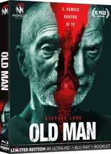 Old Man 4K (Blu-ray Movie)