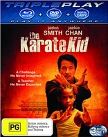 The Karate Kid (Blu-ray Movie)