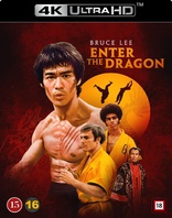 Enter the Dragon 4K (Blu-ray Movie)