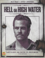 Hell or High Water (Blu-ray Movie)