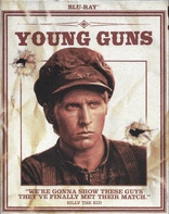 Young Guns (Blu-ray Movie)