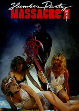 Slumber Party Massacre II (Blu-ray Movie), temporary cover art