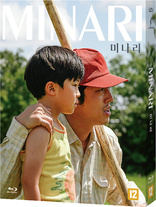 Minari (Blu-ray Movie)