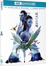 Avatar 4K (Blu-ray Movie)