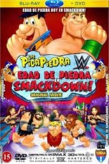 The Flintstones and WWE: Stone Age Smackdown! (Blu-ray Movie), temporary cover art