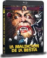 La Maldicin de la Bestia (Blu-ray Movie)