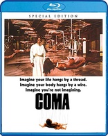 Coma (Blu-ray Movie)