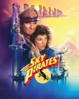 Sky Pirates (Blu-ray Movie)