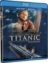 Titanic (Blu-ray Movie)