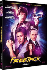 Freejack (Blu-ray Movie)