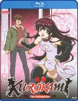 Kurokami: The Animation - Volume 6 (Blu-ray Movie)