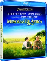 Out of Africa (Blu-ray Movie)