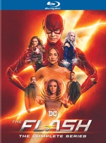 The Flash: The Complete Series (Blu-ray Movie)