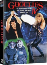 Ghoulies IV (Blu-ray Movie)