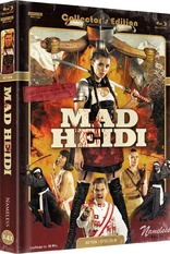 Mad Heidi 4K (Blu-ray Movie)