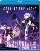Call of the Night: Complete Collection (Blu-ray Movie)