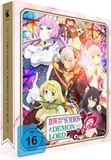 How NOT to Summon a Demon Lord &#937; - Staffel 2 - Vol.1 - [Blu-ray] mit Sammelschuber (Blu-ray Movie), temporary cover art