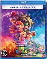 The Super Mario Bros. Movie (Blu-ray Movie)