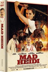 Mad Heidi 4K (Blu-ray Movie)