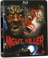 Night Killer (Blu-ray Movie)