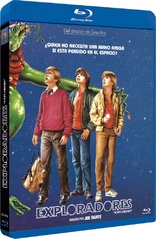 Explorers (Blu-ray Movie)