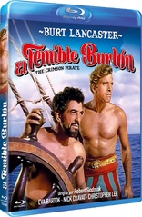 The Crimson Pirate (Blu-ray Movie)