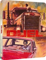 Duel 4K (Blu-ray Movie)