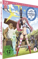 Meine Wiedergeburt als Schleim in einer anderen Welt: Vol. 3 (Blu-ray Movie)