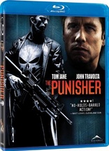 The Punisher (Blu-ray Movie)