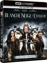 Snow White and the Huntsman 4K (Blu-ray Movie)