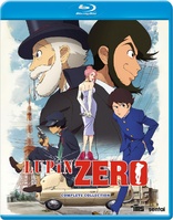 Lupin Zero: Complete Collection (Blu-ray Movie)