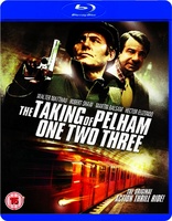 The Taking of Pelham One Two Three (Blu-ray Movie), temporary cover art