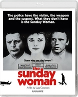 The Sunday Woman (Blu-ray Movie)