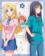 The Pet Girl of Sakurasou Vol. 4 (Blu-ray Movie)