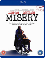 Misery (Blu-ray Movie)