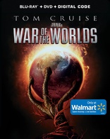 War of the Worlds (Blu-ray Movie)