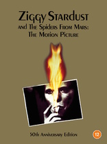 Ziggy Stardust and the Spiders from Mars: The Motion Picture (Blu-ray Movie)