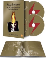 Ziggy Stardust and the Spiders From Mars: The Motion Picture (Blu-ray Movie)