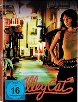 Alley Cat 4K (Blu-ray Movie)