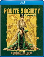 Polite Society (Blu-ray Movie)