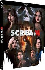 Scream VI (Blu-ray Movie)