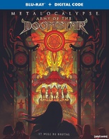 Metalocalypse: Army of the Doomstar (Blu-ray Movie)