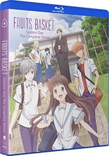 Fruits Basket: Season One - The Complete Collection (Blu-ray Movie)