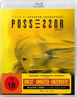 Possessor (Blu-ray Movie)
